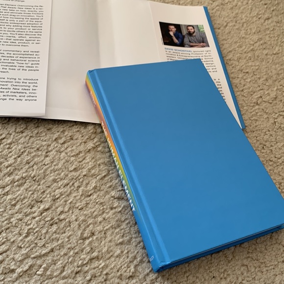 The Human Element: Overcoming the Resistance That Awaits New Ideas 1st Edition - Picture 6 of 7